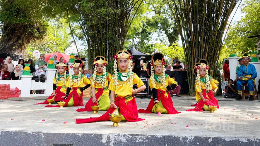 Tari Tapung Tawar