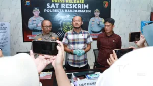 Polresta Banjarmasin Selidiki Dugaan Malpraktik yang Sebabkan Kepala Bayi Putus