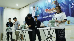 Murakata Coffe Battle 2024 di HST Resmi Dimulai