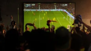 Nobar Piala Asia U23 di HST Kantongi Izin Resmi dari MNC Group