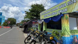 Jelang Idul Fitri 1445 H, Pemkab HST Siapkan Empat Posko Pengamanan Arus Mudik Lebaran