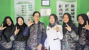 Para Pahlawan Lingkungan dari Ribang