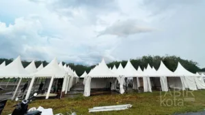 Meriahkan Harjad ke-21, Pemkab Balangan Sediakan 50 Stand Gratis