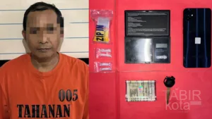 Miliki Empat Paket Sabu, Warga Batu Benawa di HST Diringkus Polisi