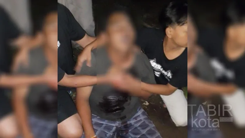Pulang Nonton Balangan Expo, Warga Muara Pitap Meregang Nyawa