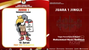KPU HST Umumkan Pemenang Sayembara Maskot dan Jingle Pilkada