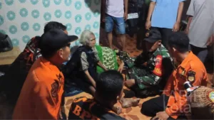 Hilang di Hutan, Lansia di HST Ditemukan di “Padang Rumbia”