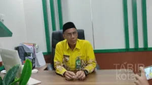Fenomena Istiwa A’zam, Kemenag HST Ajak Warga Kalibrasi Arah Kiblat