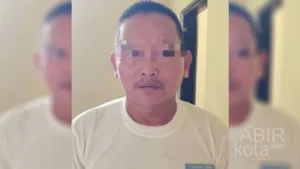 Duel Maut Dua Musuh Lama di Talan Tabalong, Satu Korban Tewas Bersimbah Darah
