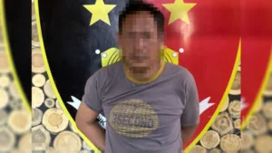 Hanya Tiga Jam, Satreskrim Polres Tapin Ringkus Pelaku Pencabulan Anak Tiri di Bawah Umur