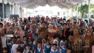 Hulu Sungai Tengah Regency Government Discusses Special Insurance for Remote Area Teachers