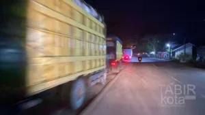Minim Penerangan, Jalan Lingkar di HST Rawan Aksi Begal