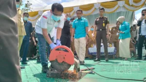 Wakil Ketua DPRD Harapkan Segera Ada Kantor BNN di HST