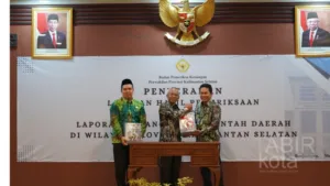 11 Kali Raih WTP, Bupati Balangan Harapkan Kesejahteraan Rakyat Meningkat