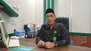 Bagi Satu Juta Sertifikat Halal, Kemenag HST: Gratis!