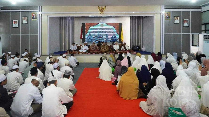 Lepas 298 Calon Jamaah Haji, Bupati HST: Semoga Mabrur