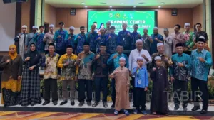 Persiapan Hadapi MTQ Kalsel 2024, Pemkab Balangan Gelar Training Center Khafilah