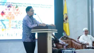 Hadapi Pilkada 2024, Bupati HST Bagi Tips Agar Pemuda Tidak Apatis Politik