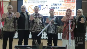 Bangun Komitmen Bersama, Tim Saber Pungli HSS Gelar Sosialisasi Pencegahan di Lingkup Pendidikan