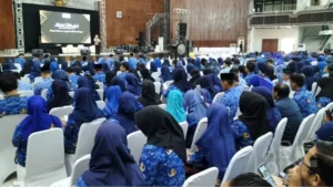Buka Talkshow Literasi Digital, Kadisdik Banjar Dorong Guru Tingkatkan Kualitas Kekuatan Literasi Digital