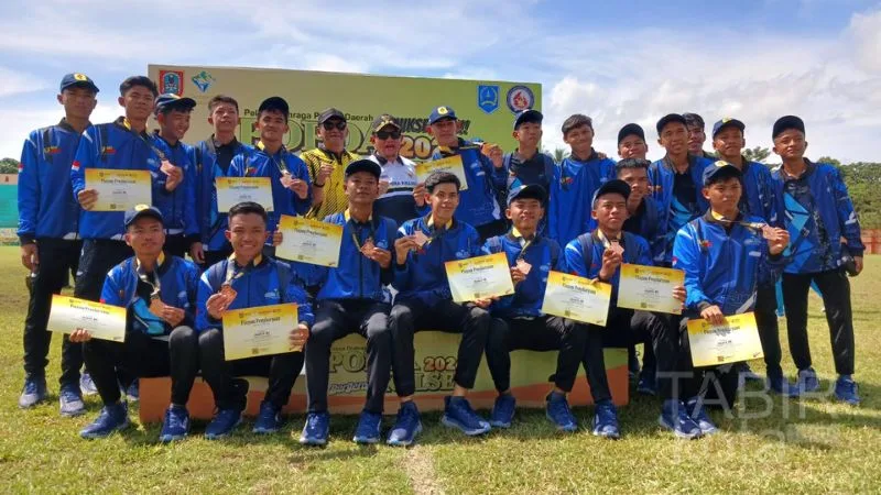 “Lumbus” Harapan di Popda 2024, Disporapar HST Benahi Kualitas Atlet