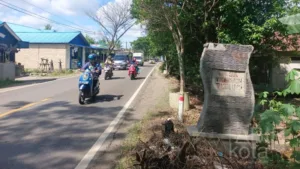 Miliki Nama Seram, Desa di Balangan Ini Masuk Daftar Desa dengan Nama Unik di Indonesia