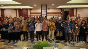 Bupati HST Buka Workshop Pemenuhan Standar Pelayanan
