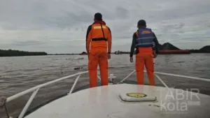 Hari Kedua Pencarian, Tim SAR Gabungan Temukan Jasad Korban Tenggelam di Tabunganen