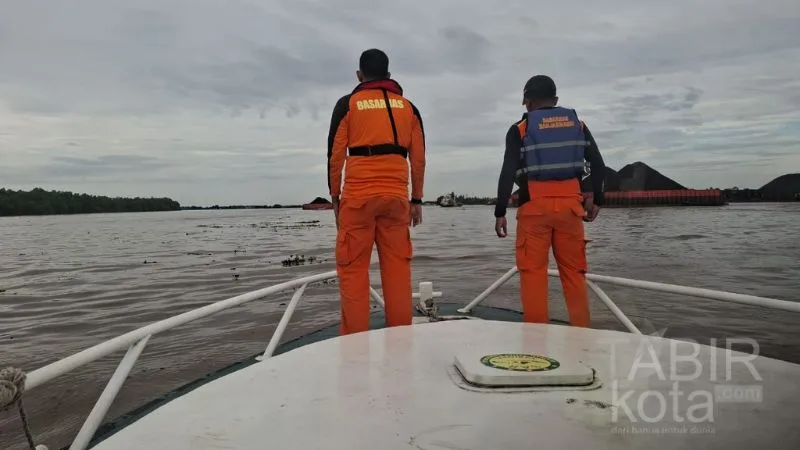 Hari Kedua Pencarian, Tim SAR Gabungan Temukan Jasad Korban Tenggelam di Tabunganen