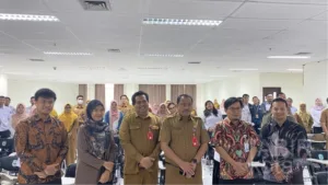 Tingkatkan Kompetensi Digital ASN, BPSDMP Kominfo Banjarmasin – Diskominfo Kota Bontang Gelar Pelatihan DTS