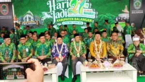 Puncak Hari Jadi ke-21, Bupati Balangan Luncurkan Program Balangan Unggul