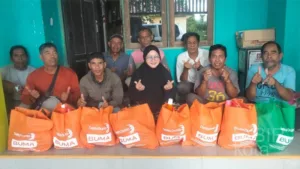 BUMA Berbagi Bahagia, Ketua KS2: Kepedulian Sosial Bisa Tekan Inflasi