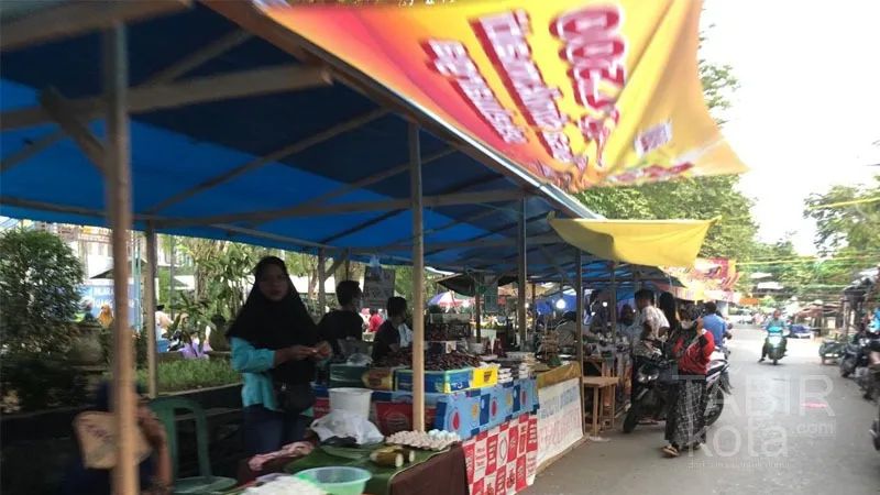 Pastikan Aman Konsumsi, Dinkes HST Awasi Peredaran Produk Pangan Selama Ramadhan