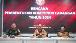 Dukung Rekrutmen Komcad, Pemkab HST Berikan Insentif PNS yang Ikut Bergabung