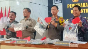 Dukung Pemberantasan Narkoba, Bupati Balangan Apresiasi Keberhasilan Operasi Antik Intan 2024