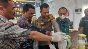 Komitmen Berantas Narkoba, Semua Desa di Balangan akan Jadi Desa Bersinar