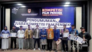 Usung Lokalitas HSS, Film Pendek “Dialetika di Ujung Joran” Raih Juara Pertama