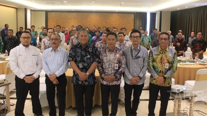 Pemkab Balangan Gelar FGD Standarisasi Pengadaan Alat PJU