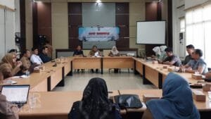 Pemkab Balangan Gelar Rakor Penyaluran Beras Bantuan Pangan Tahap Tiga