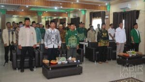 Buka Musda 2024, Pjs Bupati HST Minta PD Pemuda Muhammadiyah Bina Generasi Muda