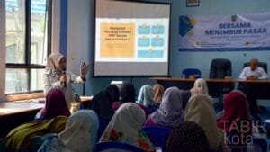 Dukung UMKM Lokal, Pemkab Balangan Luncurkan Program Bersama Menembus Pasar