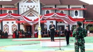 Peringatan Hari Pahlawan, Pj Bupati Mura Harap Muncul Semangat Baru