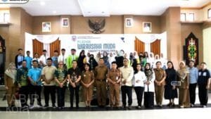 Tingkatkan Jiwa Kewirausahaan, Pemkab Mura Gelar Pelatihan Wirausaha Muda