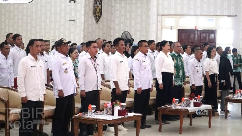 Pemkab Mura Gelar Pelatihan 1.000 Hari Pertama Kehidupan