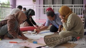 Tingkatkan Daya Saing Produk IKM, Pemkab Balangan Gelar Pelatihan Diversifikasi Kerajinan