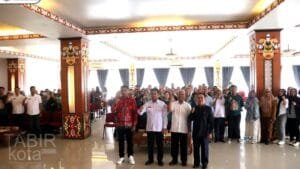 Buka Pelatihan Digital Marketing, Pj Bupati Mura Ajak UMKM Berinovasi