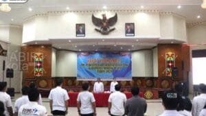 Buka Rakor TPPS 2024, Pj Sekda Mura Ajak Tuntaskan Stunting