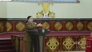 Pemkab Mura Gelar Workshop Penyusunan Dokumen Perencanaan Pembangunan Desa