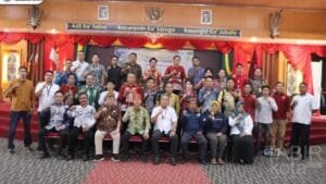 Persiapan Pembangunan Bendungan Muara Joloi, Pemkab Mura Gelar Pertemuan Konsultasi Masyarakat Tahap I