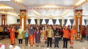 Pj Bupati Mura Buka Sosialisasi Transisi PAUD ke SD yang Menyenangkan